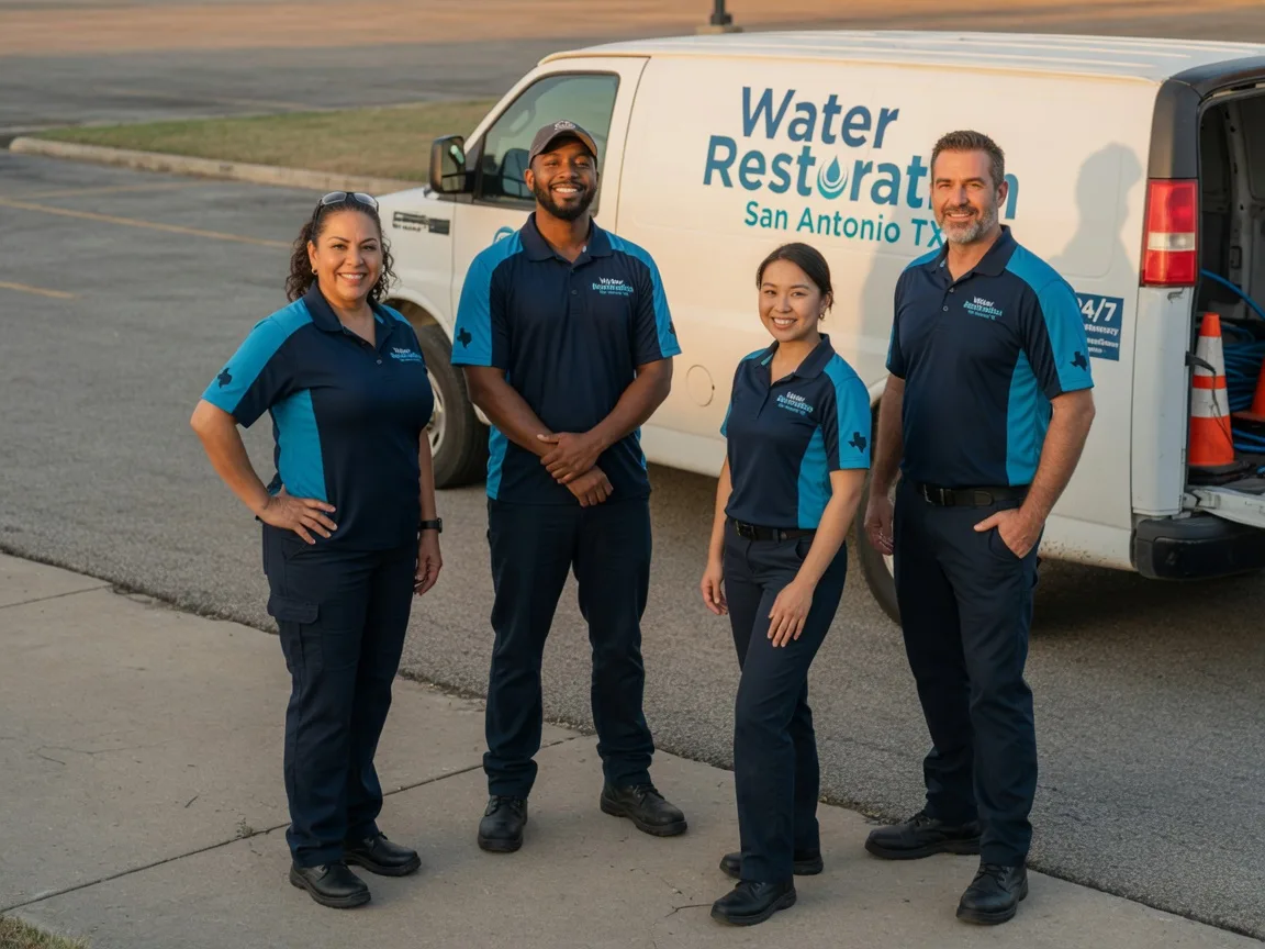 Water Damage Repair company in Huntington, UT