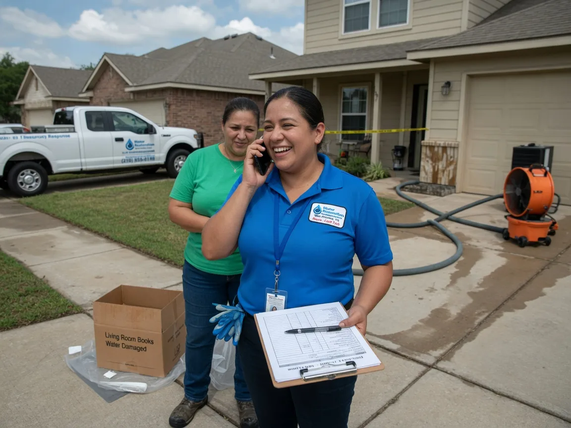 Water Damage Repair Huntington, UT FAQs